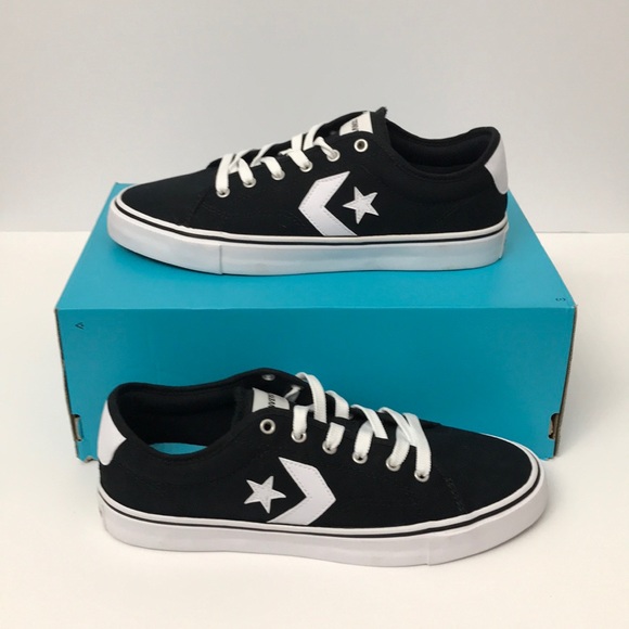 converse cushioned shoes